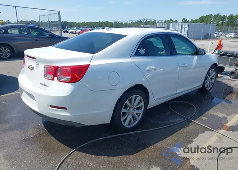 2014 Chevrolet Malibu 2Lt from USA, damaged, VIN 1G11E5SL5EU125157